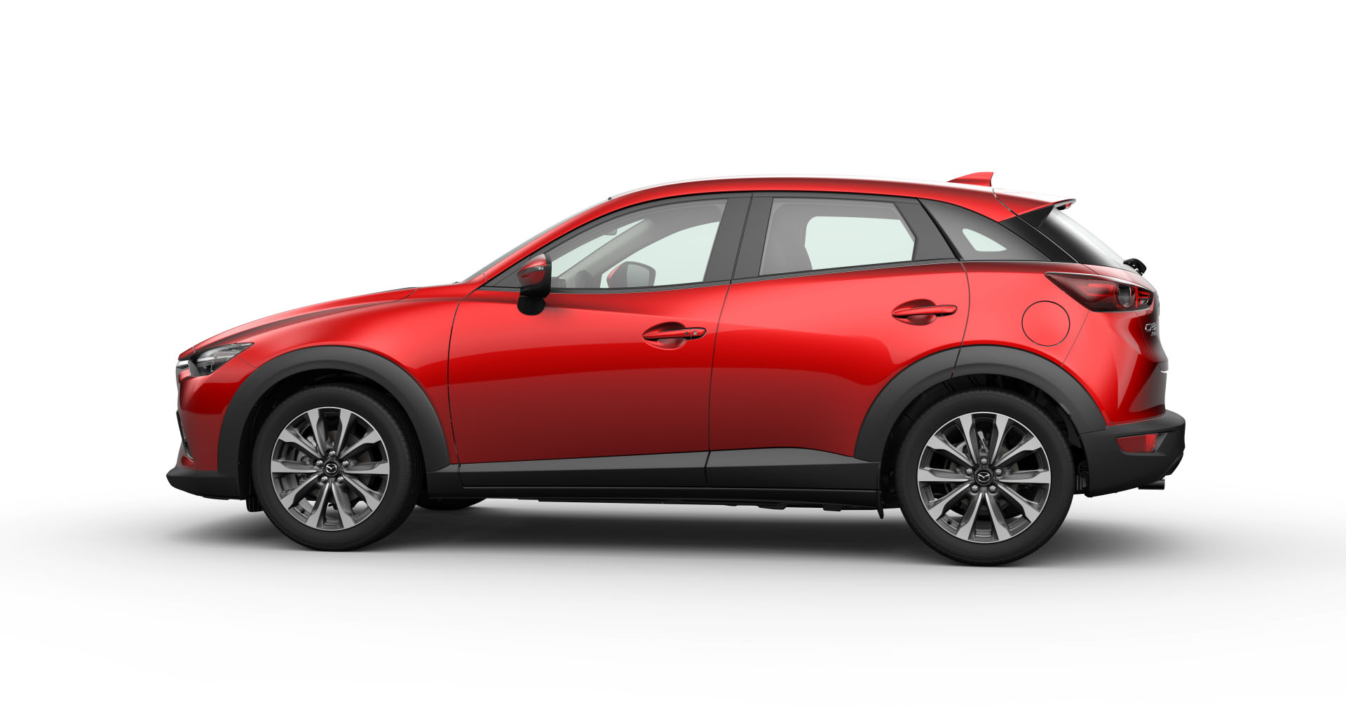 New Mazda CX-30 2022