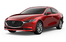 New Mazda 3