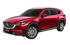 New Mazda CX8