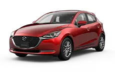 New Mazda 2