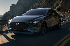 New Mazda 3 2022