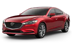 New Mazda 6