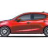 New Mazda 2 Sport 2022