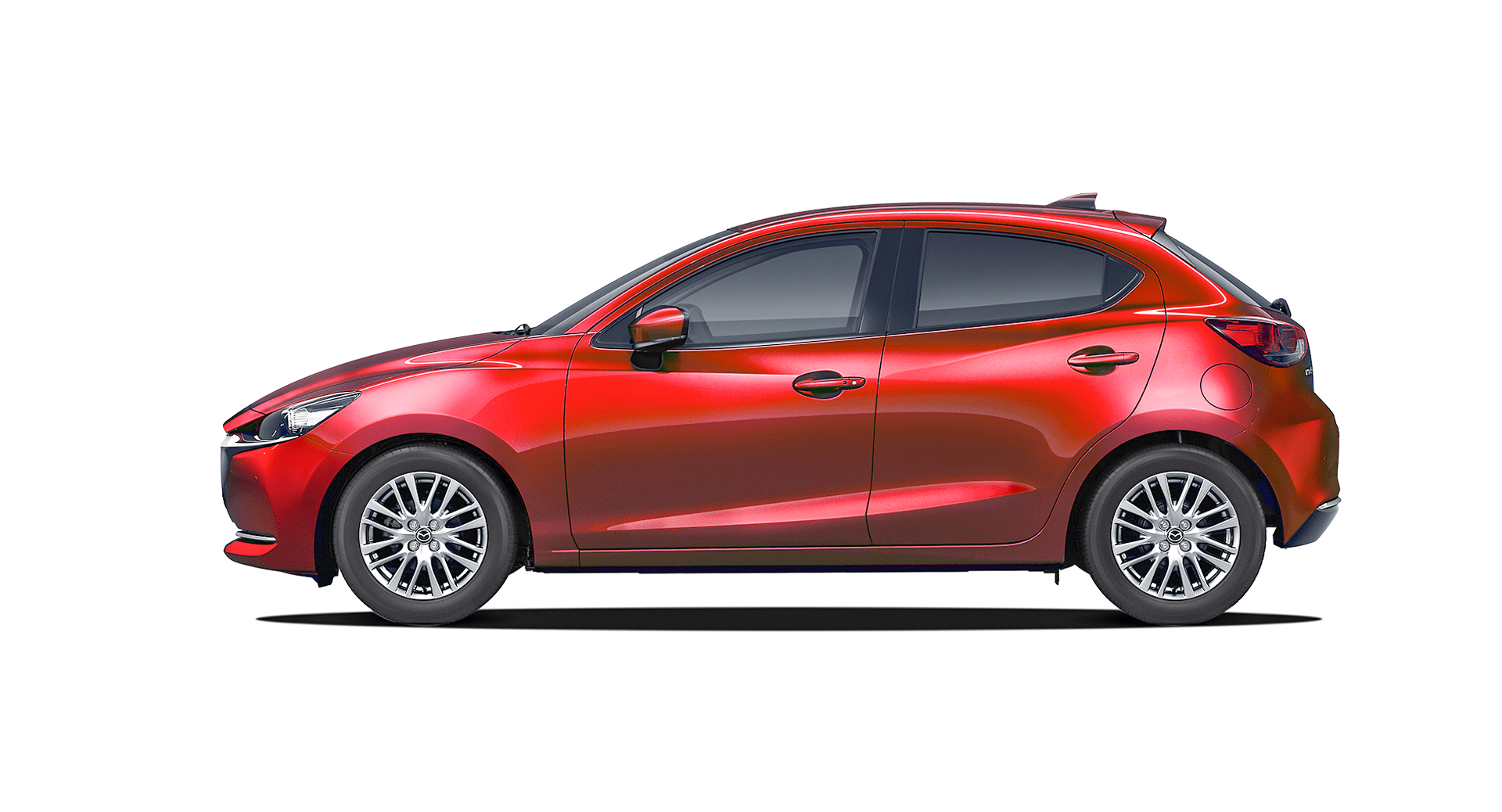 New Mazda 2 Sport 2022