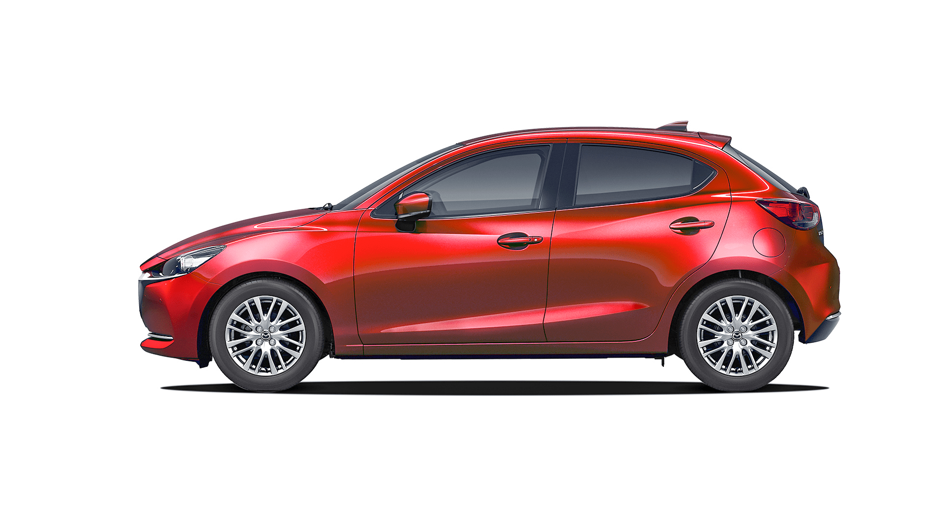 Mazda 2 Sport