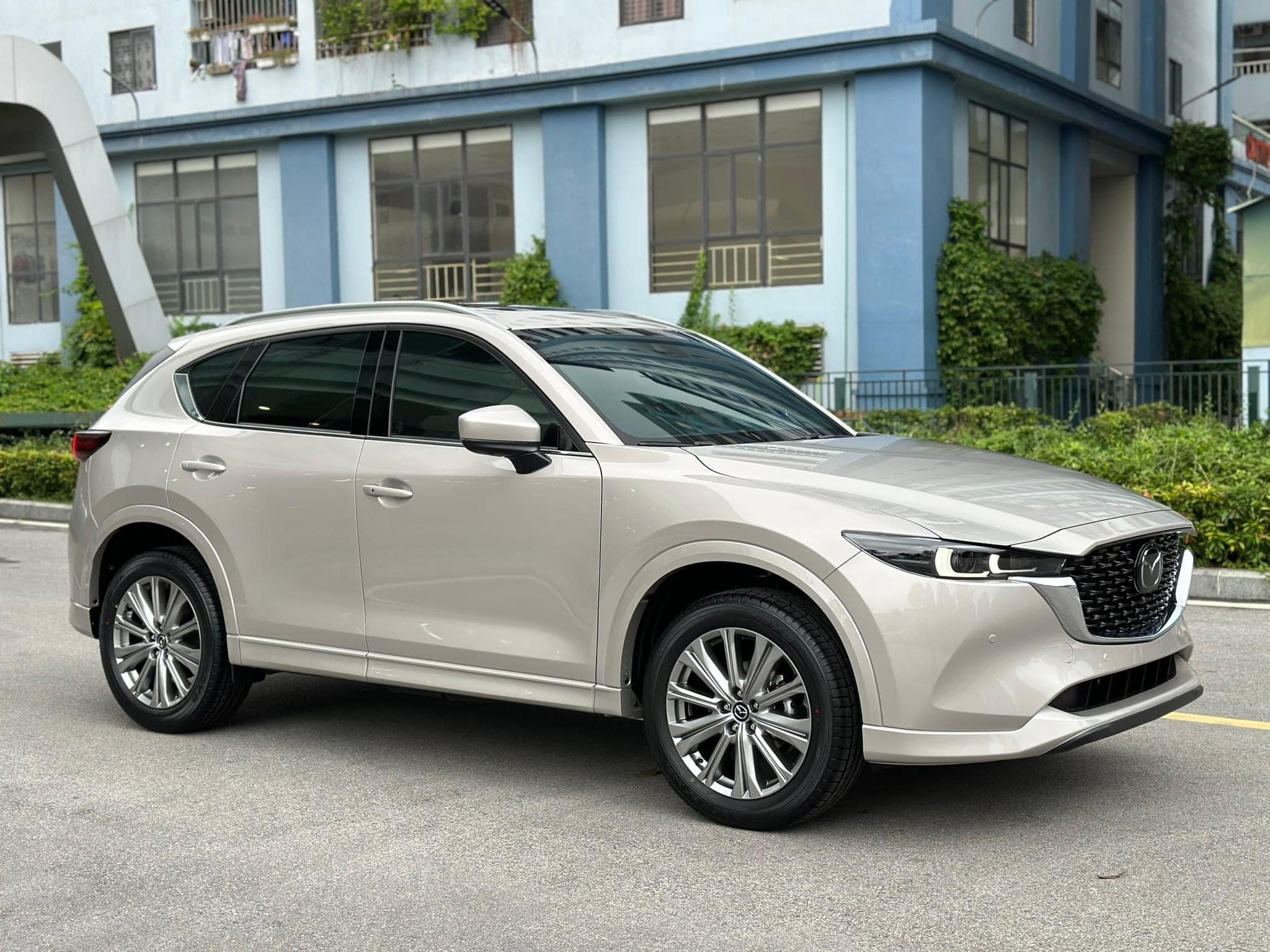 Mazda CX5